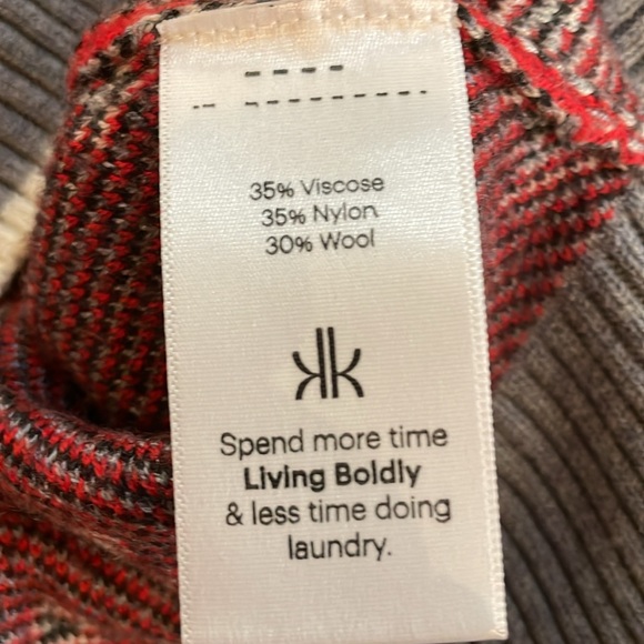 Krimson Klover Solstice Ski Sweater - Picture 7 of 7